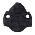 Cozy Hooded Pet Jacket