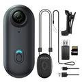 Portable 4K POV Mini Camera